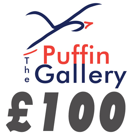 The Puffin Gallery Gift Voucher