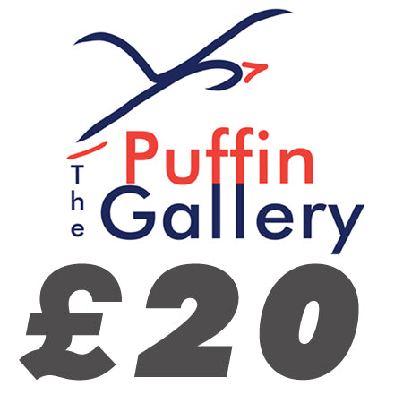 The Puffin Gallery Gift Voucher