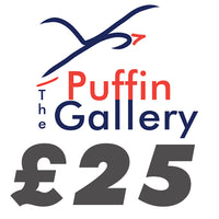 The Puffin Gallery Gift Voucher