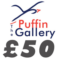 The Puffin Gallery Gift Voucher