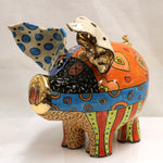 Phyllis, the Pig - Ann-Marie  Ceramicist