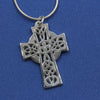 Sterling Silver Medium Celtic Cross