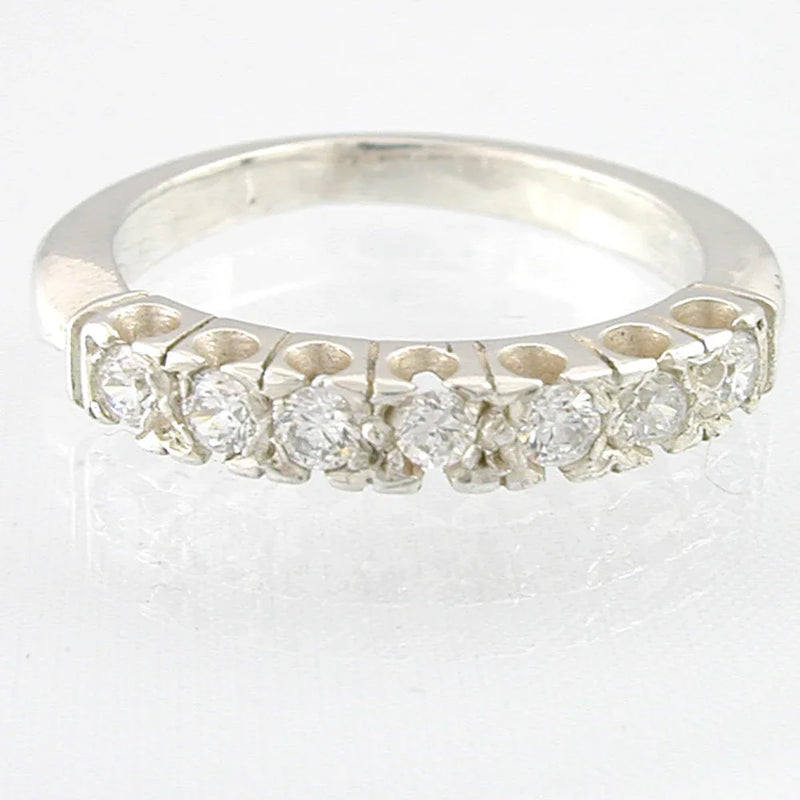 Ladies Eternity Rings - The Puffin Gallery