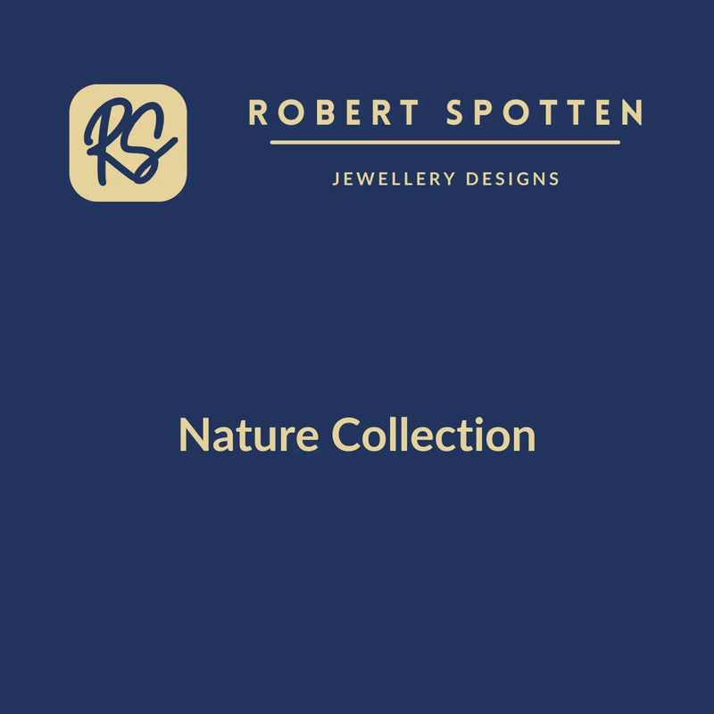 Robert Spotten - Nature, Space and Water Jewellery Collection - The Puffin Gallery