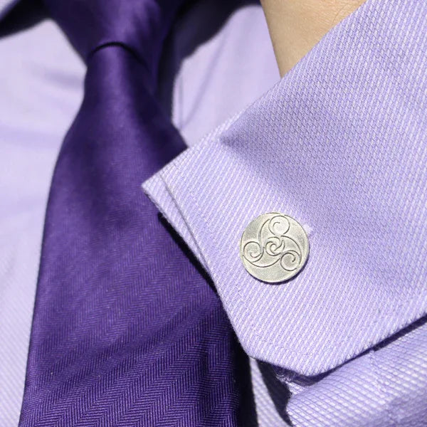 Men’s Cufflinks - The Puffin Gallery