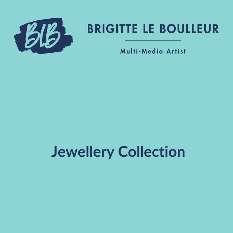 Brigitte Le Boulleur - Jewellery Collection - The Puffin Gallery