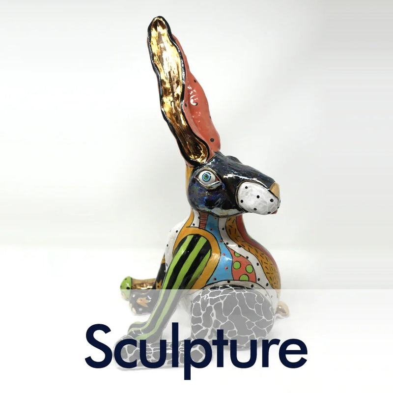 Sculpture - The Puffin Gallery