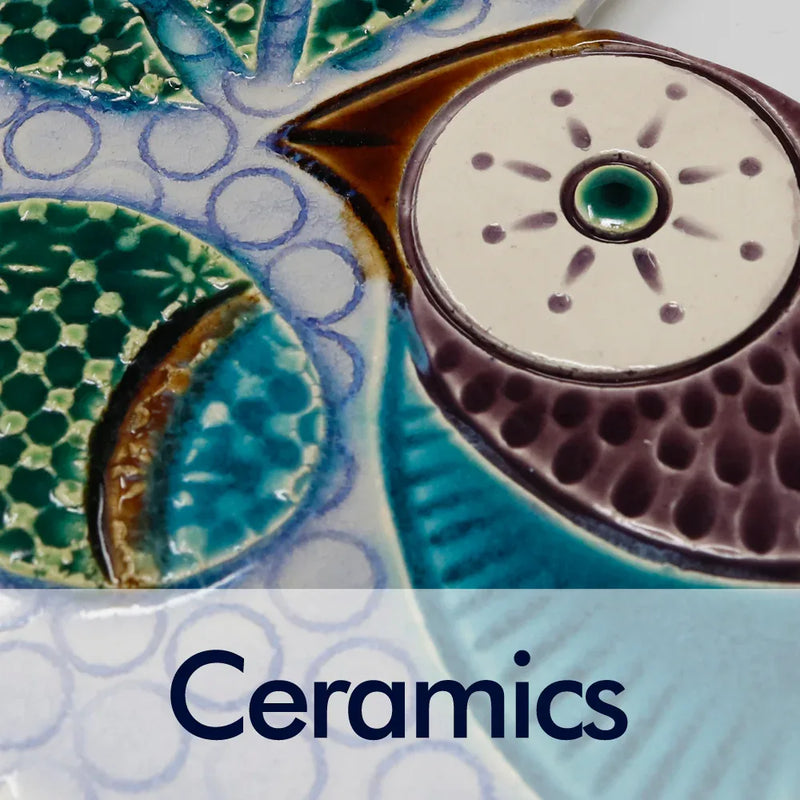 Ceramics - The Puffin Gallery