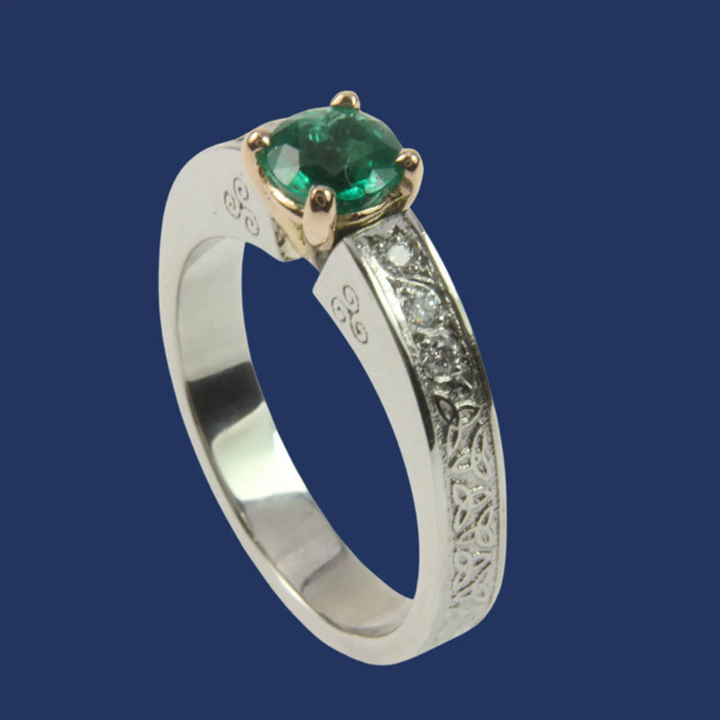 Engagement Rings - The Puffin Gallery