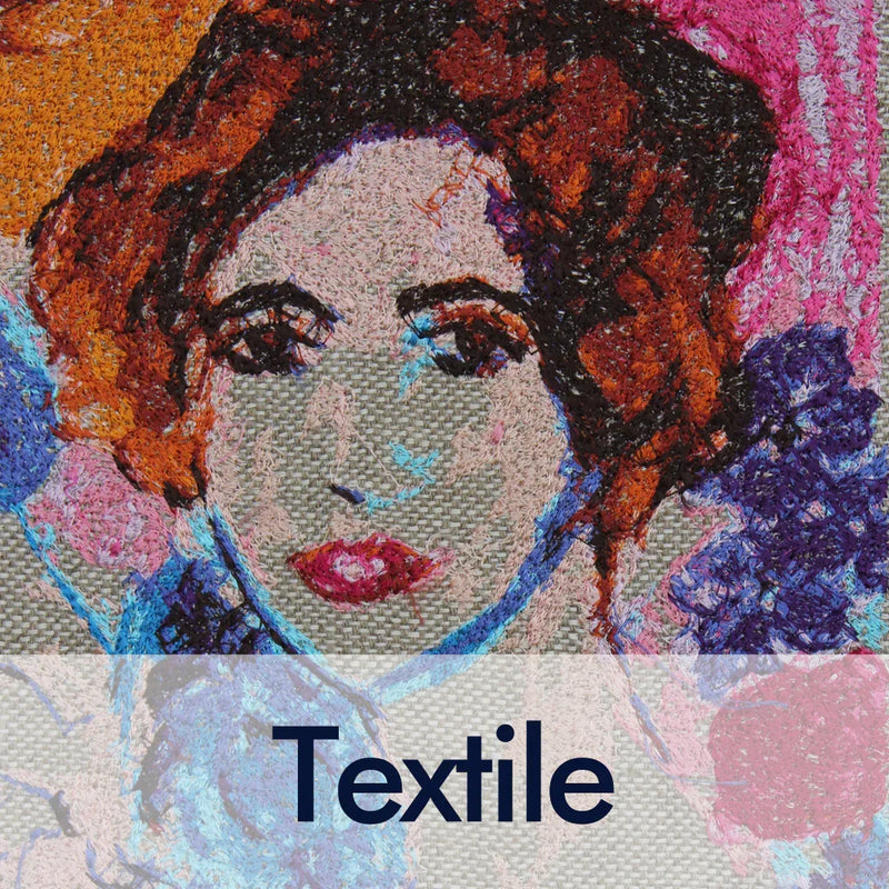 Textiles - The Puffin Gallery