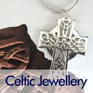 Sterling Silver Celtic Jewellery
