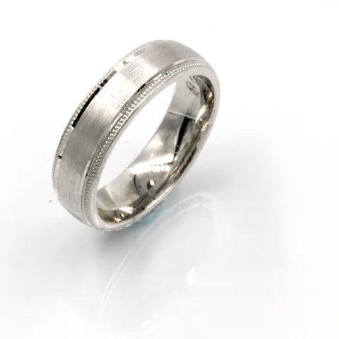 Men’s Wedding Rings - The Puffin Gallery
