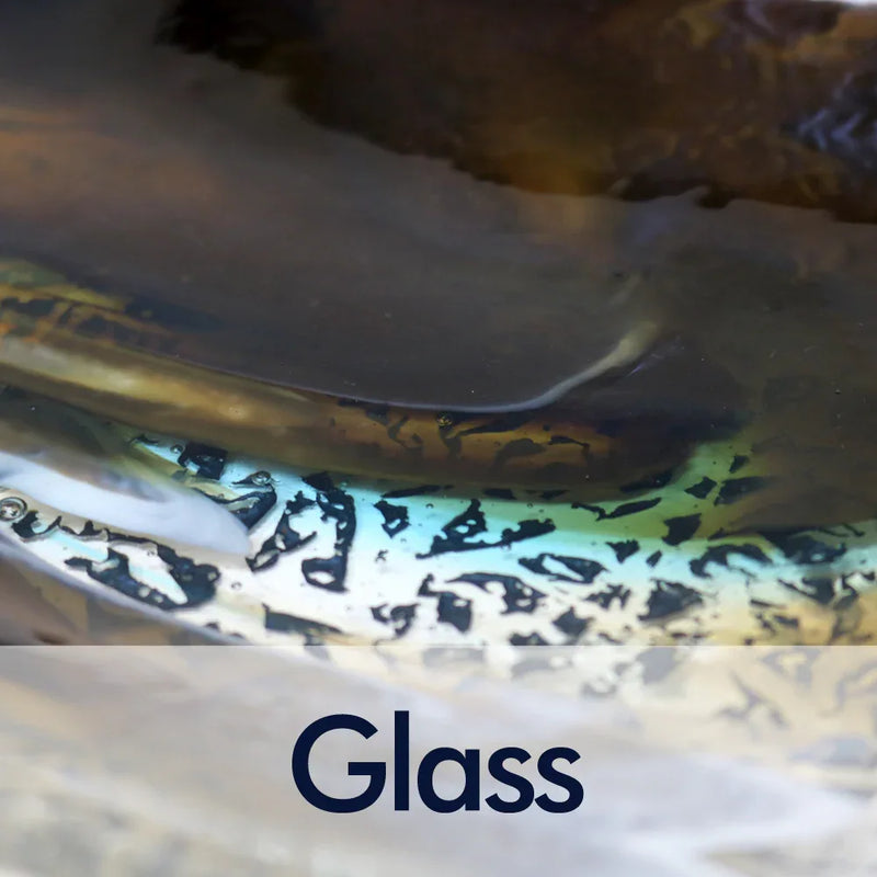 Glass - The Puffin Gallery