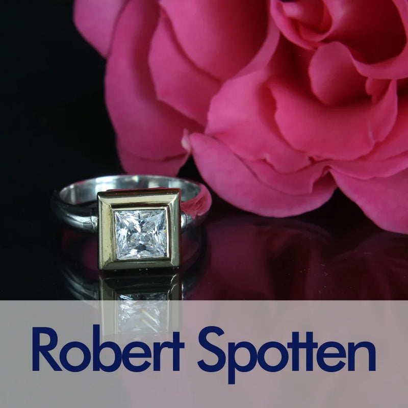 Robert Spotten Jewellery Designer - The Puffin Gallery