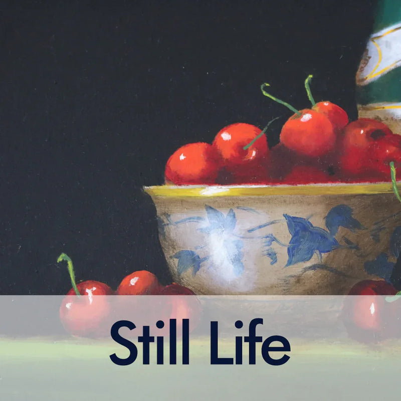 Still life - The Puffin Gallery