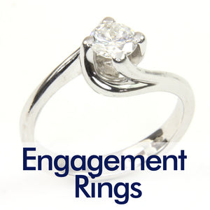 Ladies Engagement Rings
