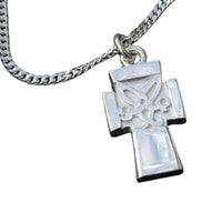 Sterling Silver Small Celtic Cross