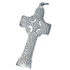 Sterling Silver Monasterboice Inspired Celtic Cross