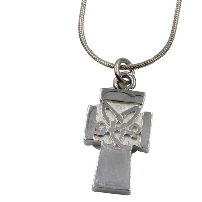 Sterling Silver Small Celtic Cross