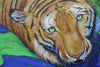 Bengal Tiger - Oil painting by Robert Spotten
