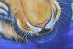 Bengal Tiger - Oil painting by Robert Spotten