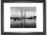 20x16 inch Print in a 24x20 inch Ash Black Frame by One Vision Imaging one of the largest professional photographic laboratories to be found in the UK. For well over 35 years they have been servicing professional photographers with the very highest standards of processing and finishing.
