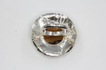 Handmade Tiger-eye Unique Sterling Silver Ring by Robert Spotten