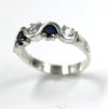 September Birthstone Sapphire Jewellery - Ring