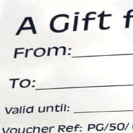 The Puffin Gallery Gift Voucher